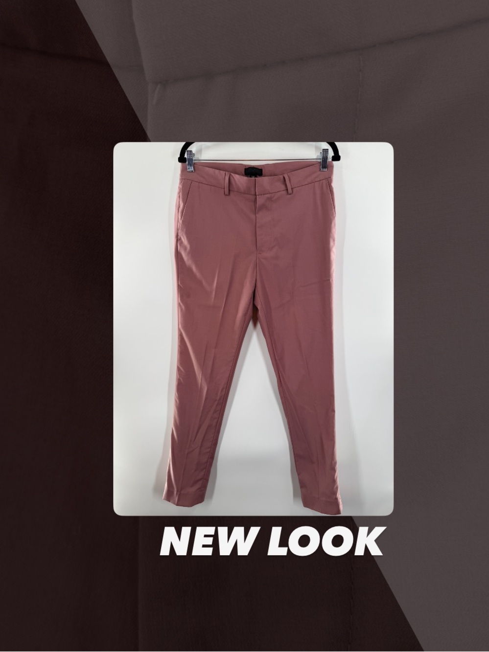 EUC New Look Pink Dress Pants